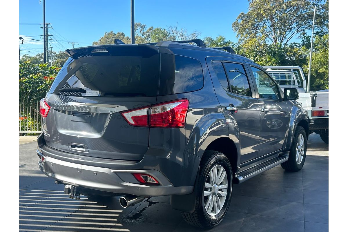 2017 Isuzu MU-X UC MY17