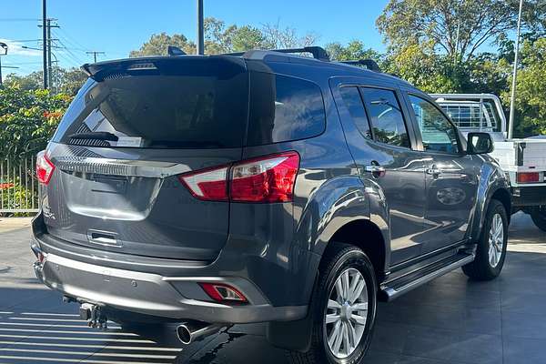 2017 Isuzu MU-X UC MY17