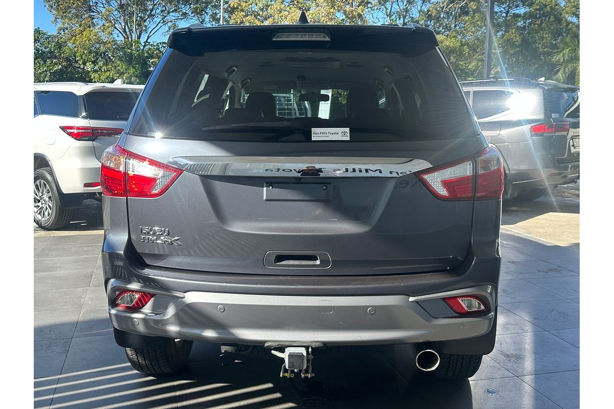 2017 Isuzu MU-X UC MY17