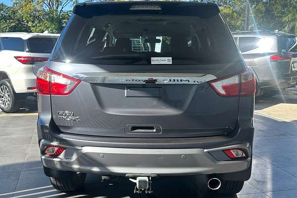 2017 Isuzu MU-X UC MY17
