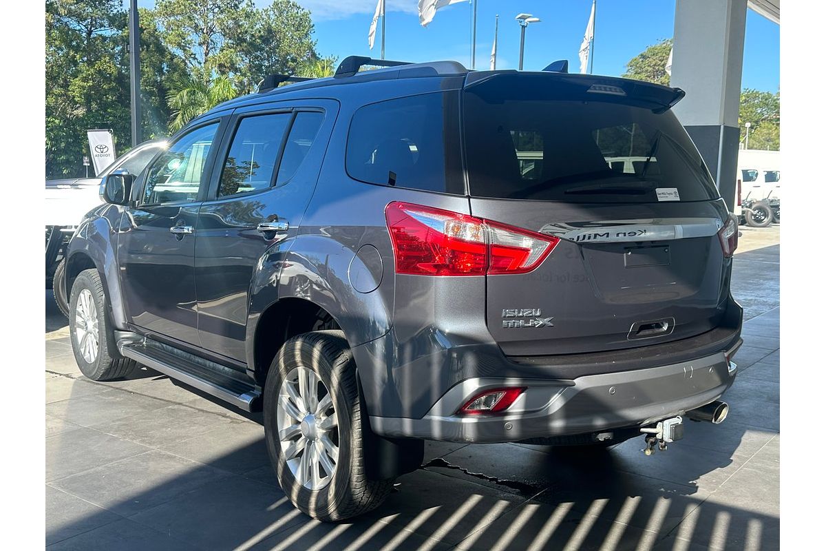2017 Isuzu MU-X UC MY17