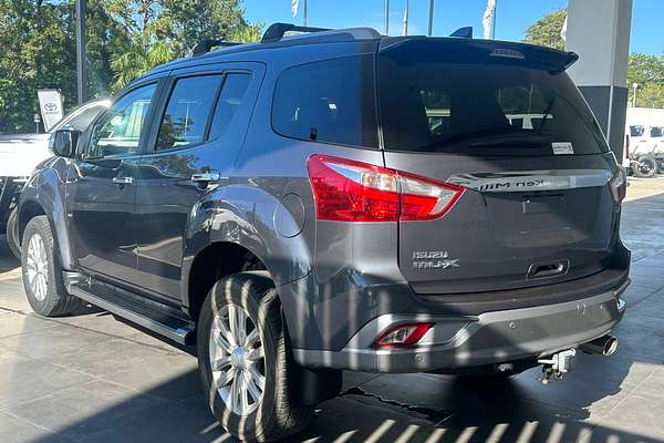 2017 Isuzu MU-X UC MY17