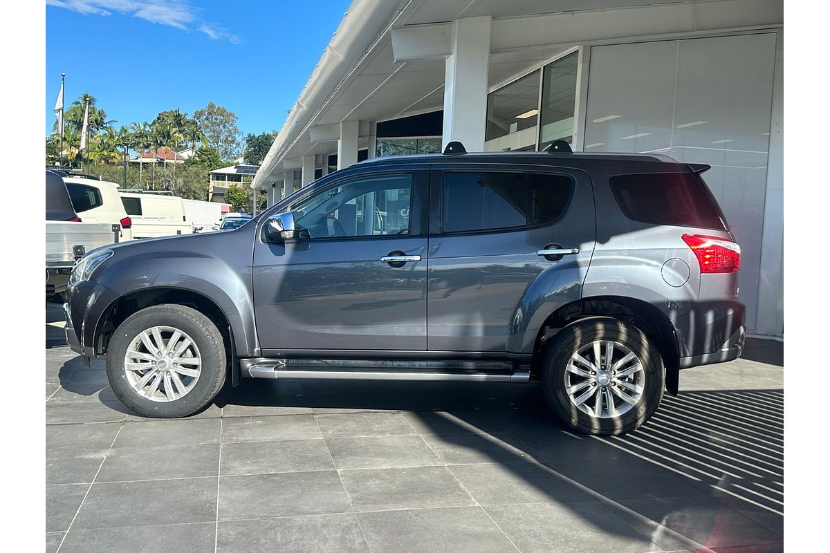 2017 Isuzu MU-X UC MY17