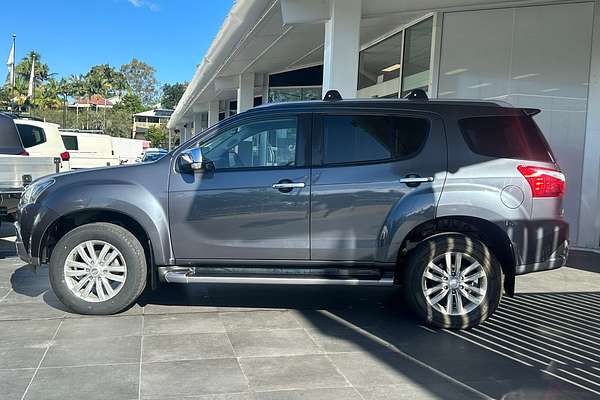 2017 Isuzu MU-X UC MY17