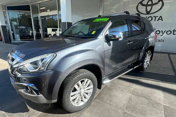 2017 Isuzu MU-X UC MY17