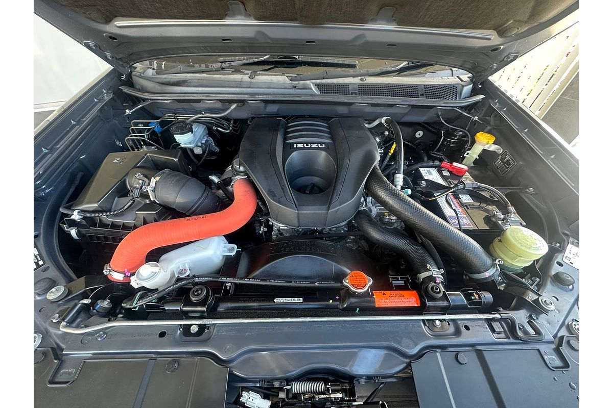 2017 Isuzu MU-X UC MY17