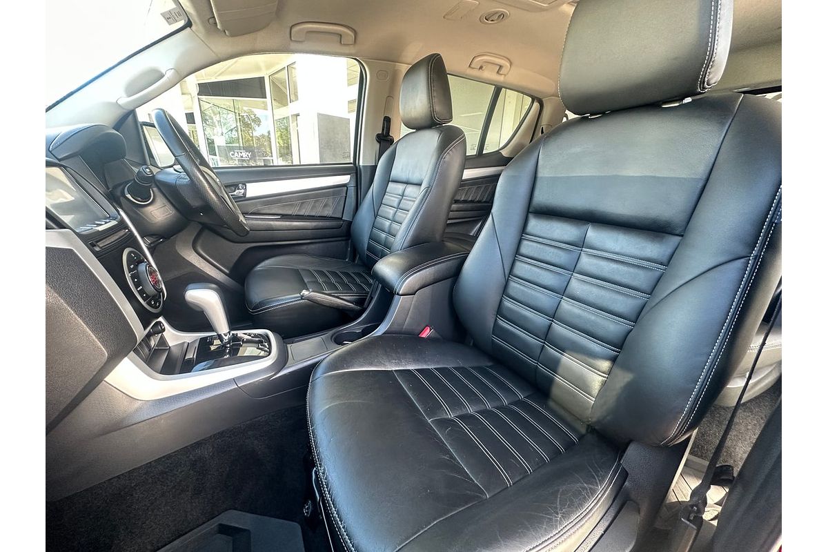 2017 Isuzu MU-X UC MY17