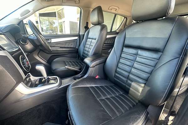 2017 Isuzu MU-X UC MY17
