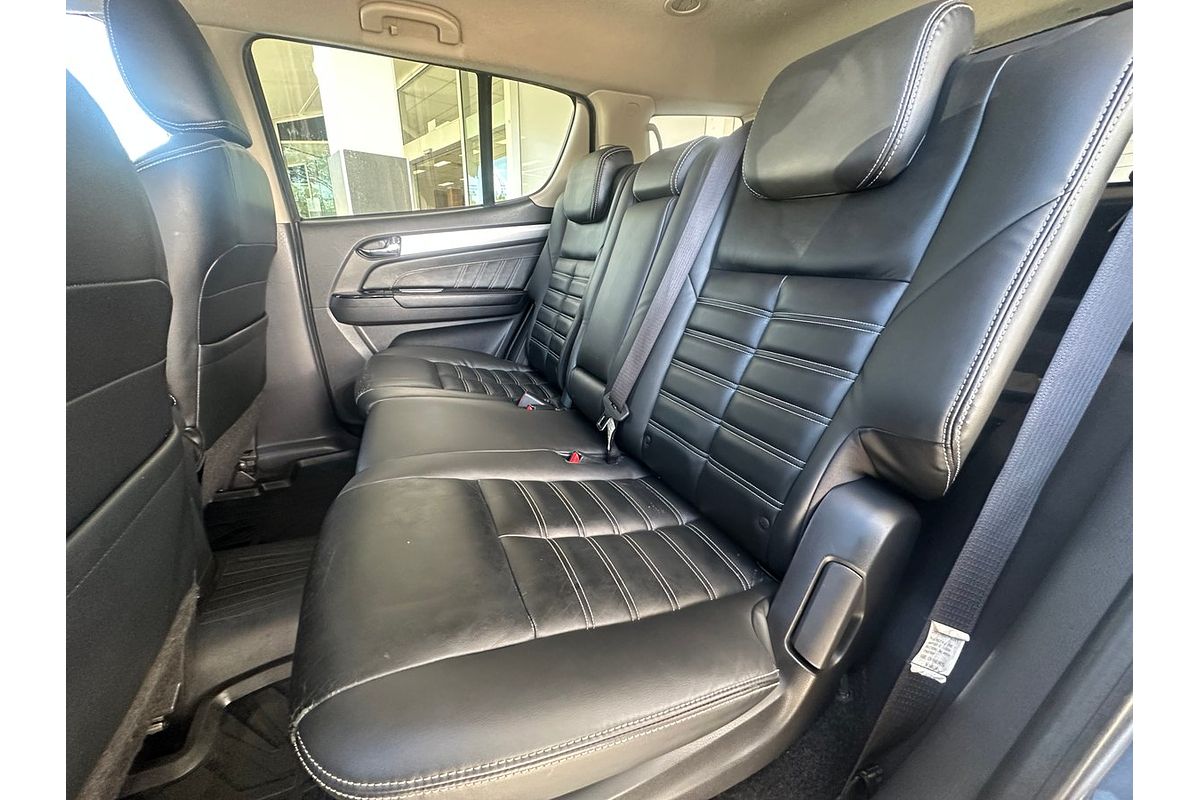 2017 Isuzu MU-X UC MY17