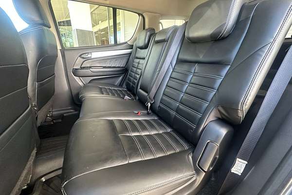 2017 Isuzu MU-X UC MY17