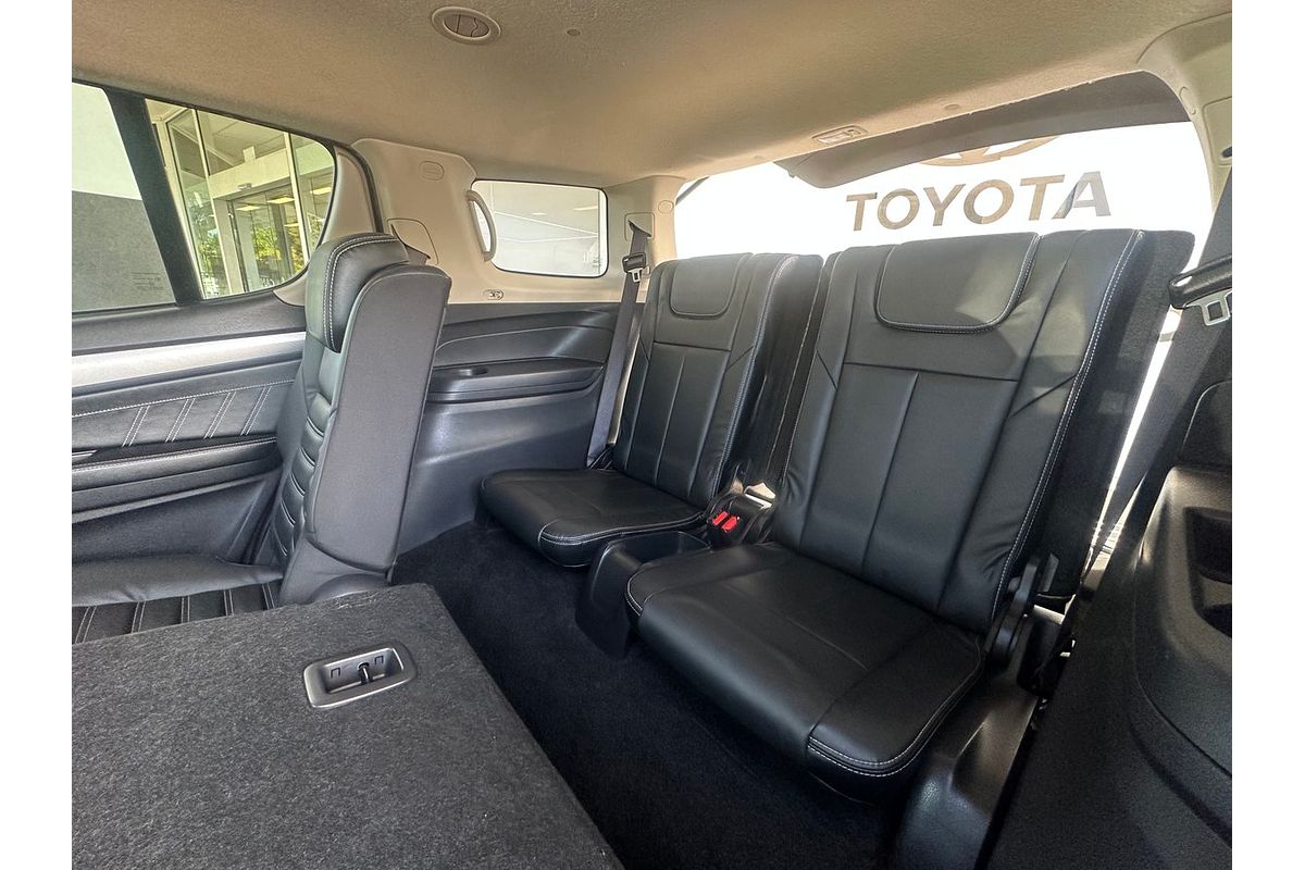 2017 Isuzu MU-X UC MY17