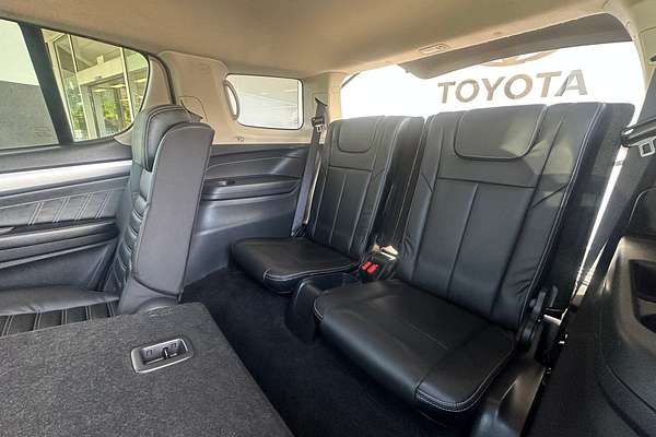 2017 Isuzu MU-X UC MY17