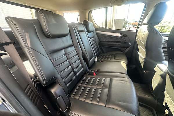 2017 Isuzu MU-X UC MY17