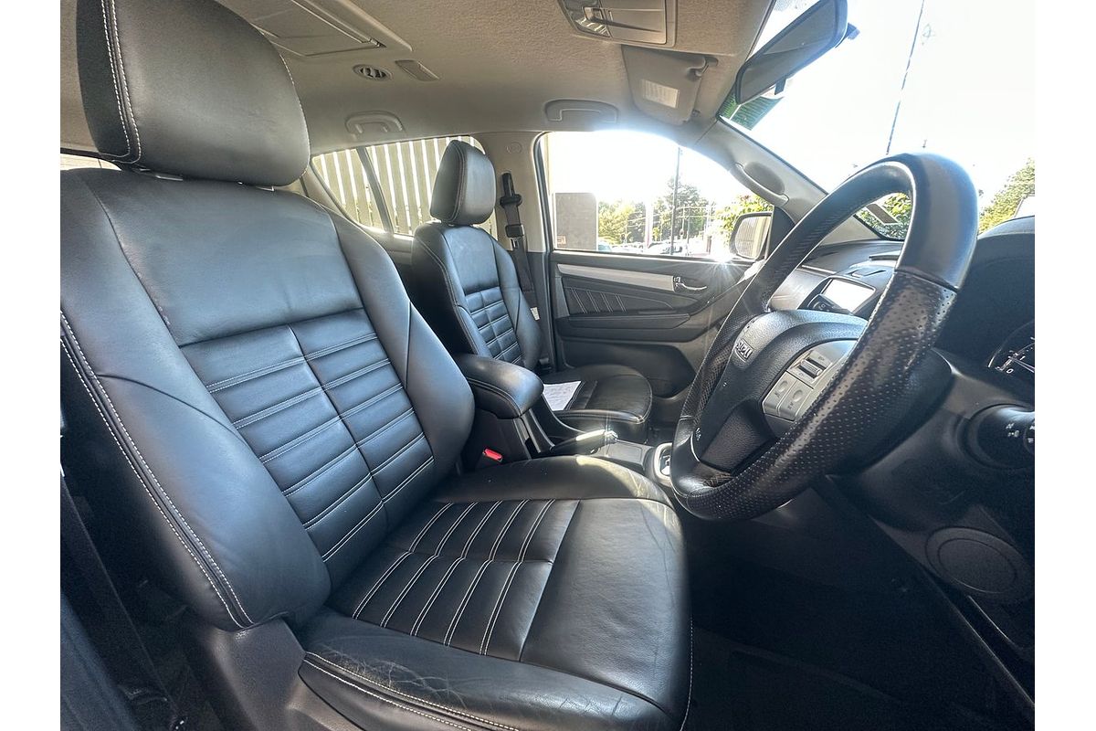 2017 Isuzu MU-X UC MY17