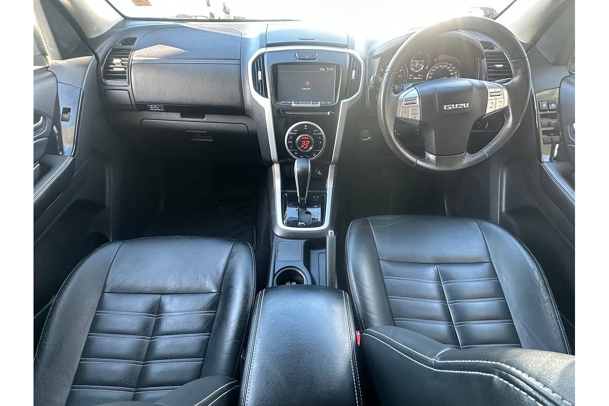 2017 Isuzu MU-X UC MY17