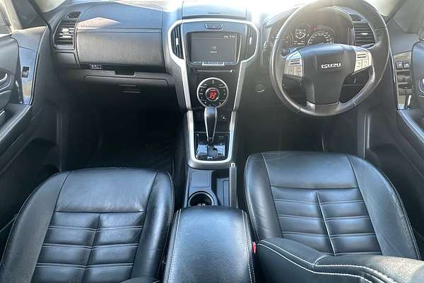 2017 Isuzu MU-X UC MY17
