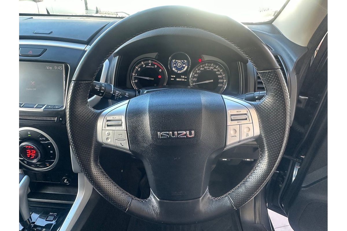 2017 Isuzu MU-X UC MY17