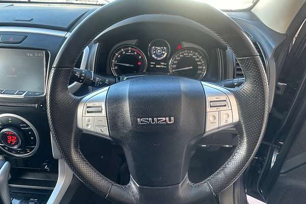 2017 Isuzu MU-X UC MY17