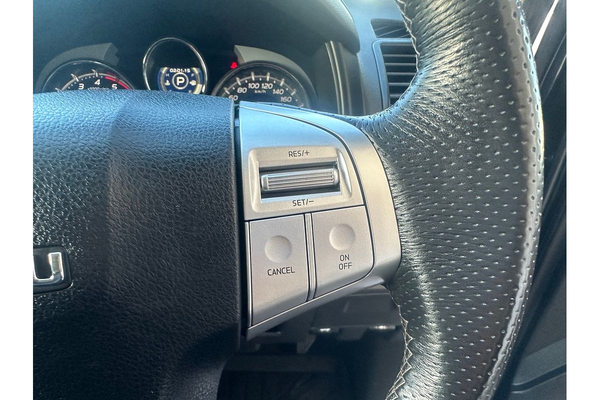 2017 Isuzu MU-X UC MY17