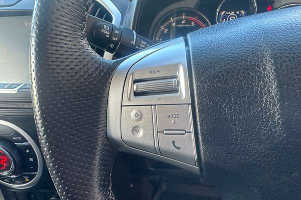 2017 Isuzu MU-X UC MY17