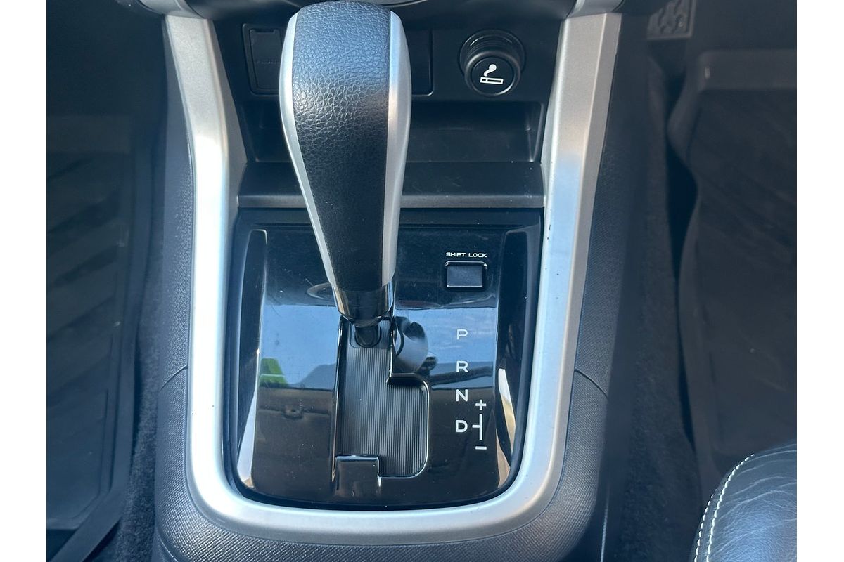 2017 Isuzu MU-X UC MY17