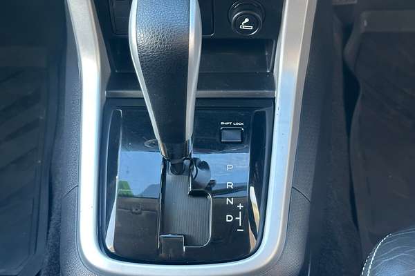 2017 Isuzu MU-X UC MY17