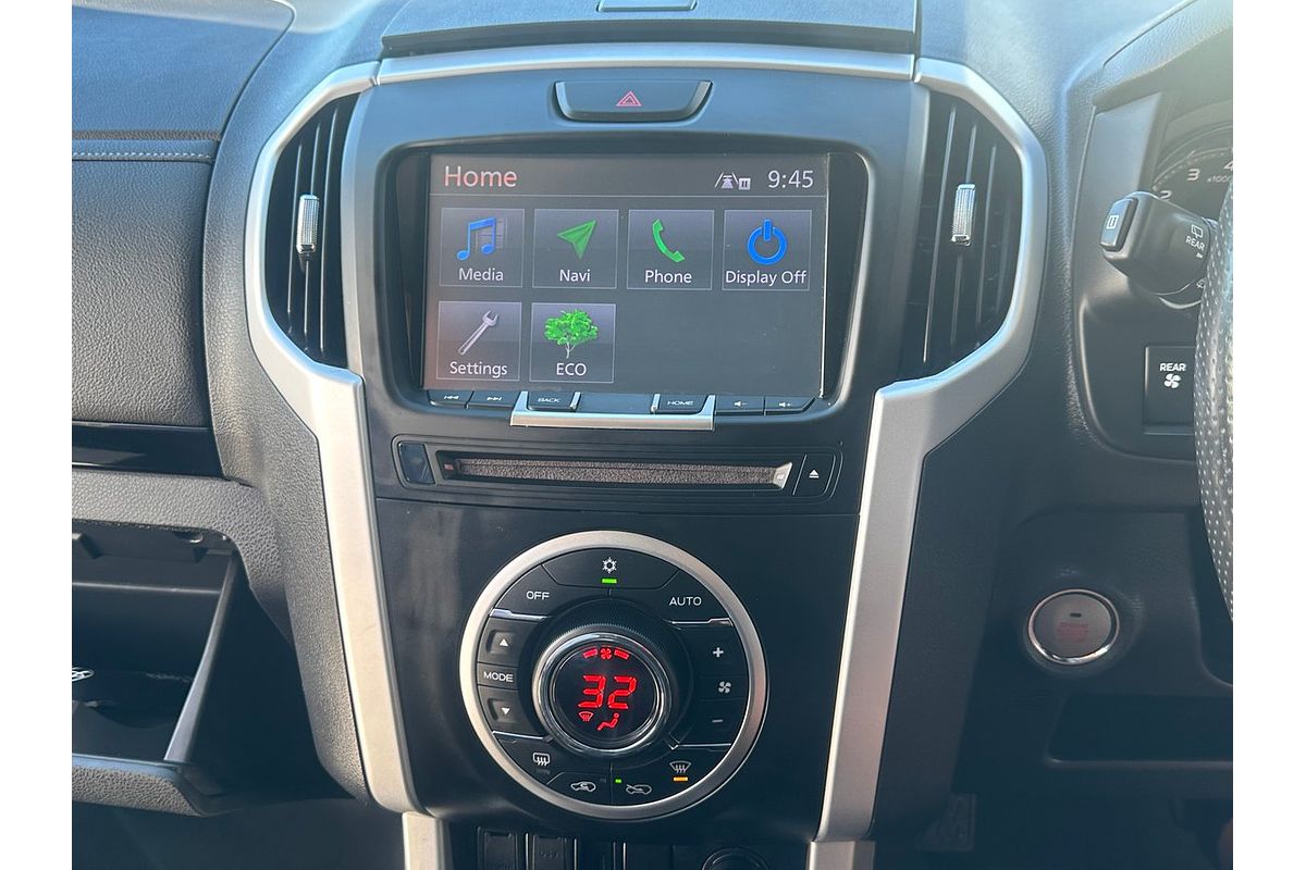 2017 Isuzu MU-X UC MY17
