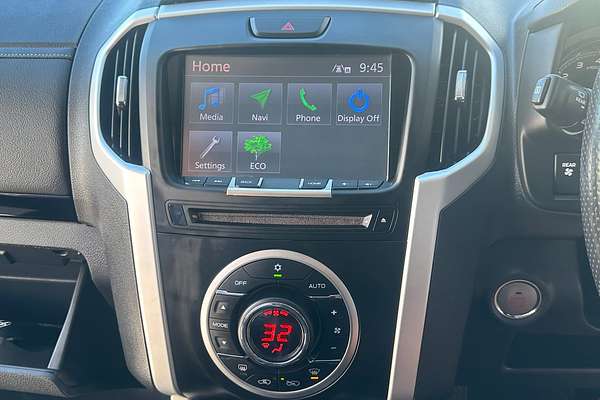 2017 Isuzu MU-X UC MY17