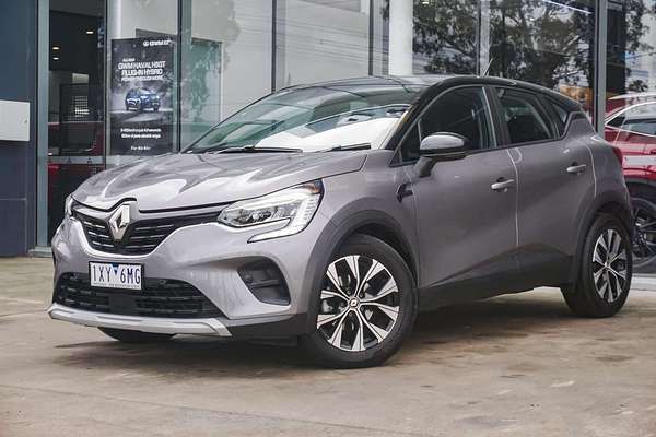 2022 Renault Captur Zen XJB