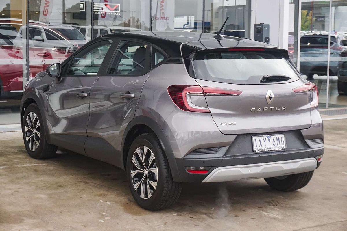 2022 Renault Captur Zen XJB