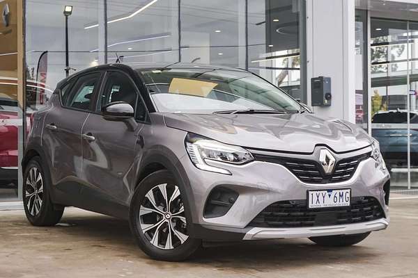 2022 Renault Captur Zen XJB