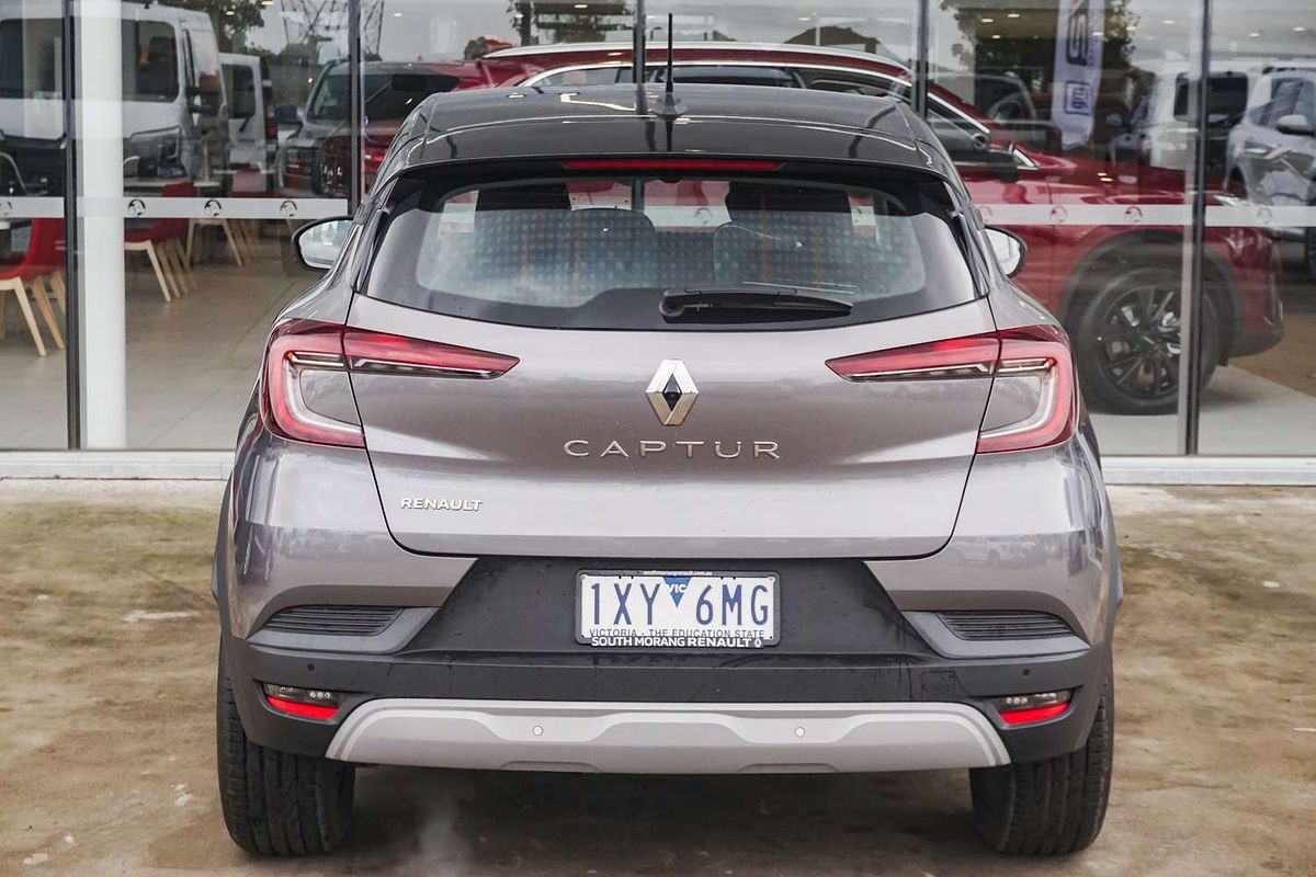2022 Renault Captur Zen XJB