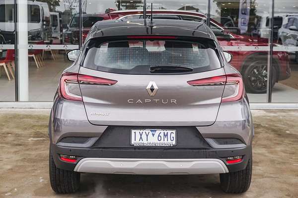 2022 Renault Captur Zen XJB