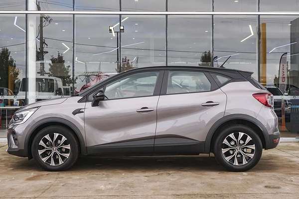 2022 Renault Captur Zen XJB