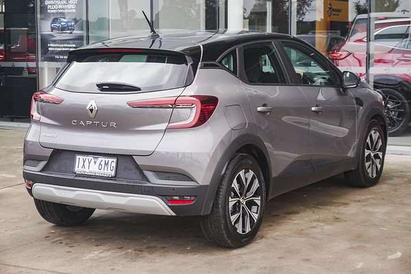 2022 Renault Captur Zen XJB