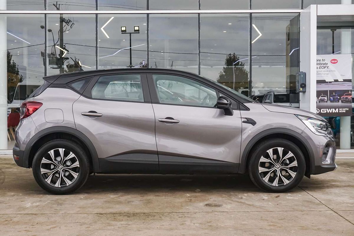 2022 Renault Captur Zen XJB