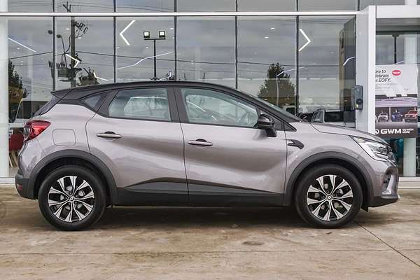 2022 Renault Captur Zen XJB