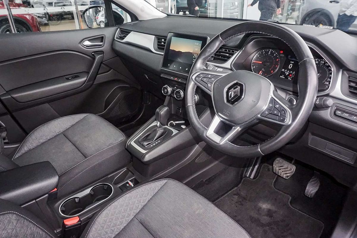 2022 Renault Captur Zen XJB