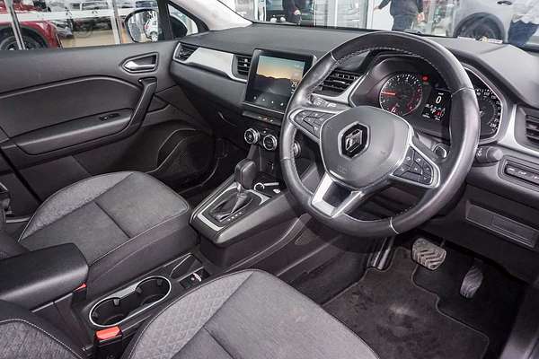 2022 Renault Captur Zen XJB