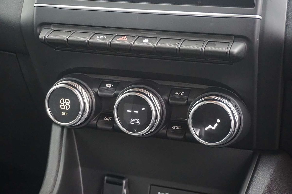 2022 Renault Captur Zen XJB