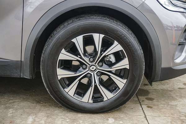 2022 Renault Captur Zen XJB