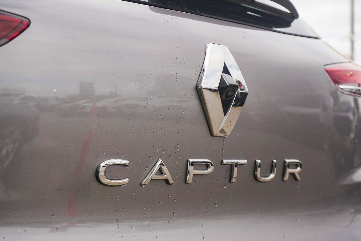 2022 Renault Captur Zen XJB