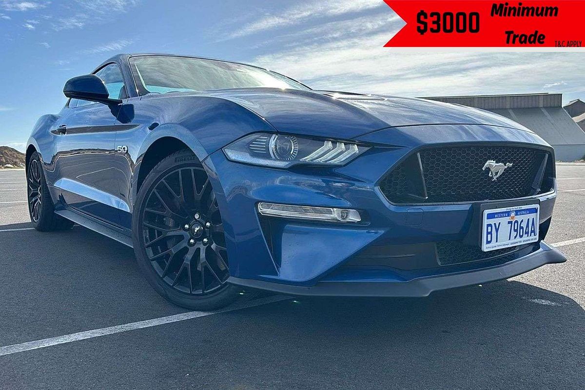 2022 Ford Mustang GT FN