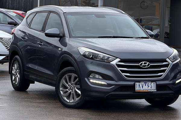2017 Hyundai Tucson Active TL2
