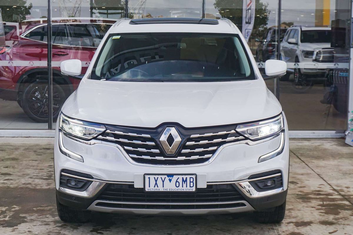 2022 Renault Koleos Intens HZG