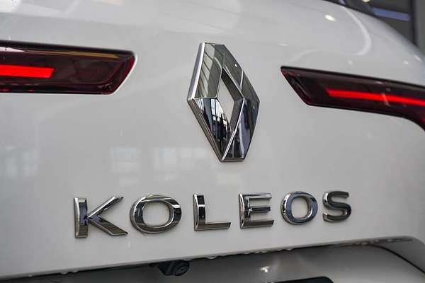 2022 Renault Koleos Intens HZG