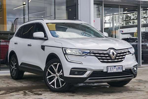 2022 Renault Koleos Intens HZG
