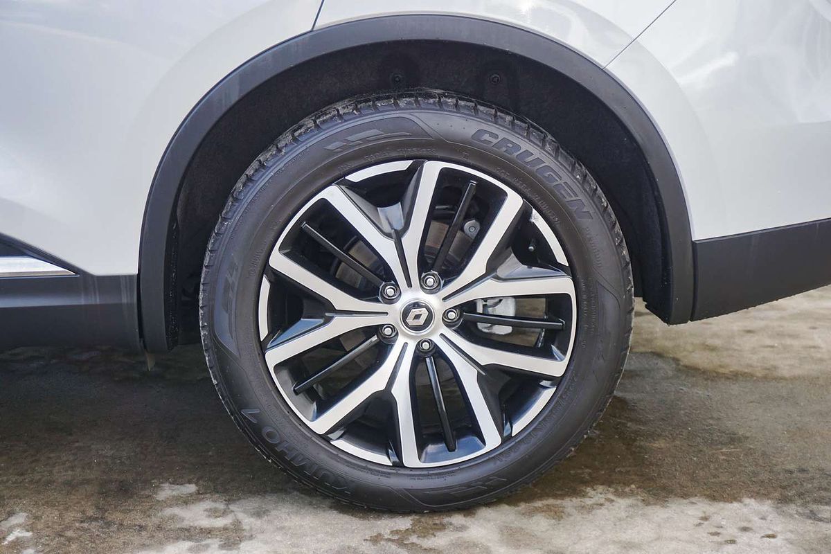 2022 Renault Koleos Intens HZG