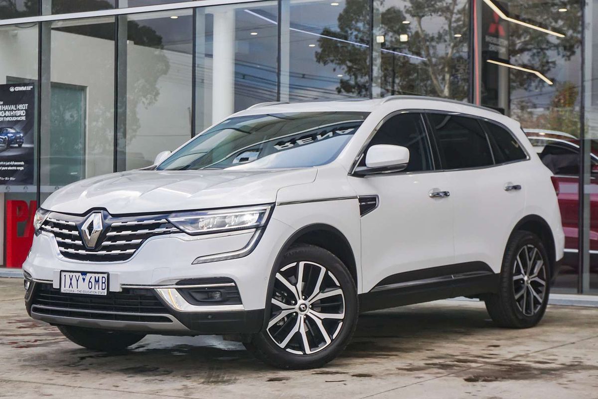 2022 Renault Koleos Intens HZG