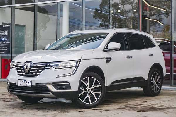 2022 Renault Koleos Intens HZG